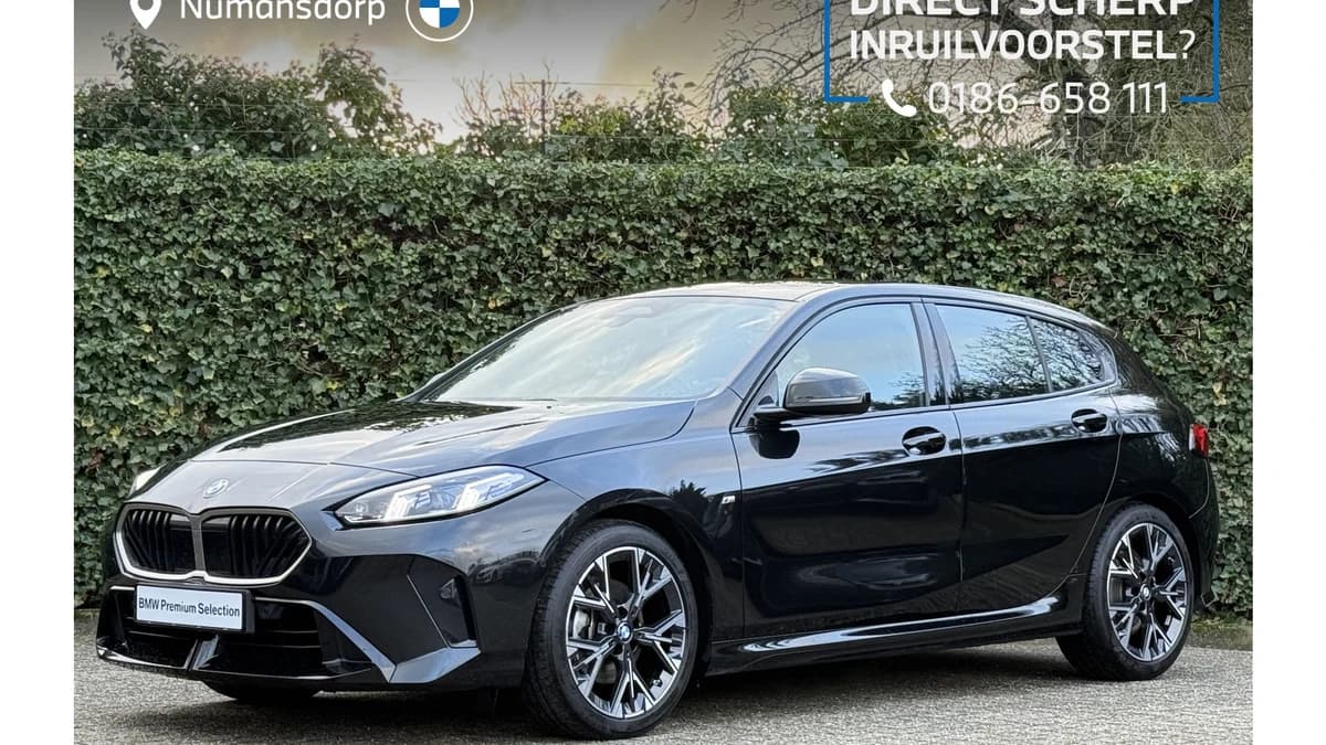 BMW 1 Serie 120 | M-Sport | 18'' | Harman/Kardon | Comfort Access | Camera — foto 1