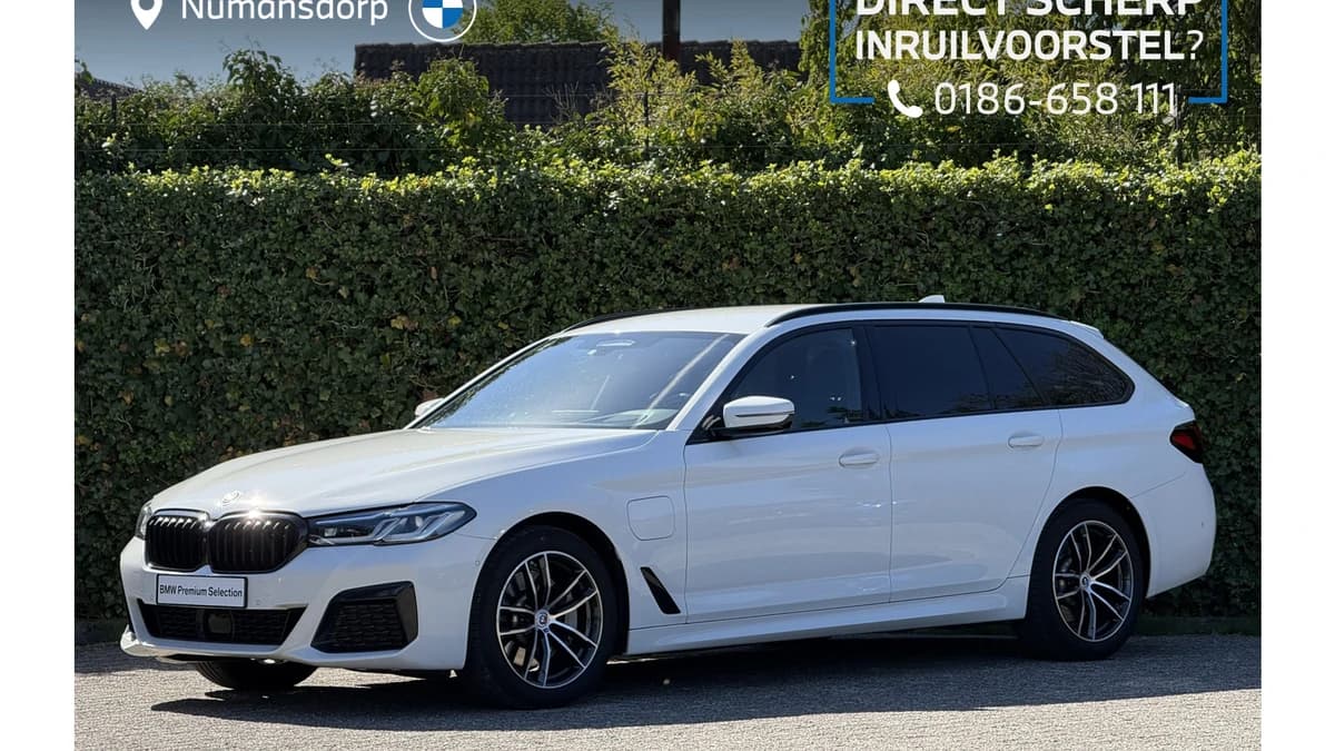 BMW 5-Serie — foto 1