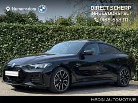 BMW I4 eDrive35 | M-Sport | Schuif-/Kanteldak | Camera | Stuur + Stoelverw. | HiFi | Elek. Trekhaak