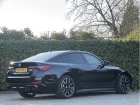 BMW I4 eDrive35 | M-Sport | Schuif-/Kanteldak | Camera | Stuur + Stoelverw. | HiFi | Elek. Trekhaak thumbnail 2