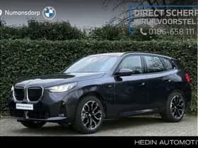 BMW X3 30e xDrive | Panorama | Harman/kardon | Stoel + stuurverw. | Trekhaak | Co Pilot
