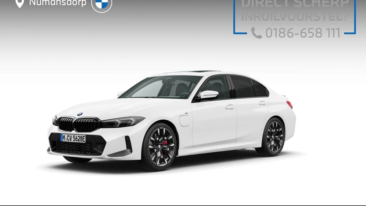 BMW 3-Serie — foto 1