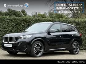 BMW X1 sDrive18i | M-Sport | Panorama | Harman/kardon | Elek. stoelverst. | Camera | Driving ass. Plus | Trekhaak