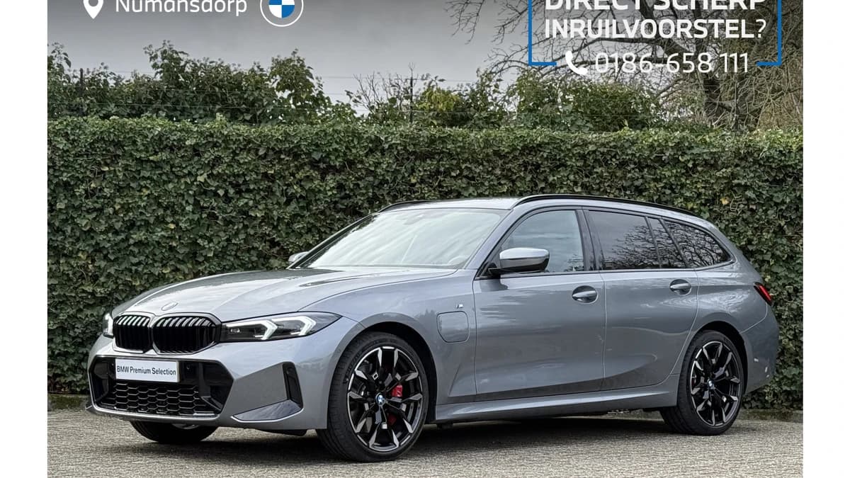 BMW 3 Serie Touring 330e | M-Sport Pro | 19'' | Camera | HiFi — foto 1