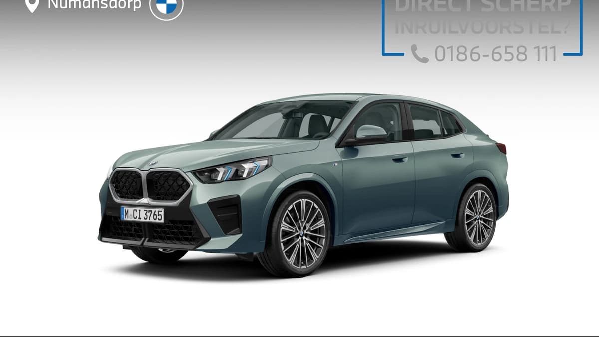 BMW X2 sDrive20i | M-Sport | 20'' | Camera | Comfort Access | Stoelverw. — foto 1