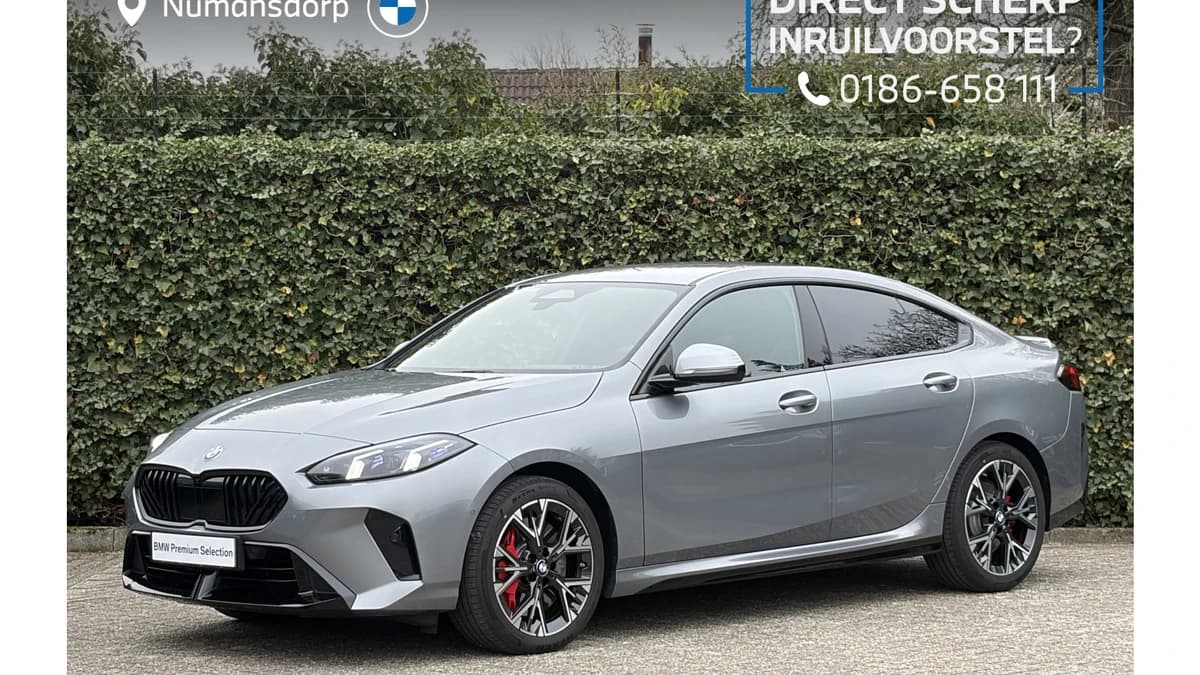 BMW 2 Serie Gran Coupé 220 | M-Sport Pro | 18'' | Camera | Comfort Access | Stoelverw. — foto 1