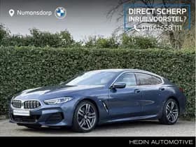 BMW 8 Serie Gran Coupé 840i xDrive | High Exe | Artic Race blue | Panorama | CoPilot | Soft-Close | Act. Steering | Laser