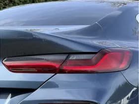 BMW 8 Serie Gran Coupé 840i xDrive | High Exe | Artic Race blue | Panorama | CoPilot | Soft-Close | Act. Steering | Laser thumbnail 4