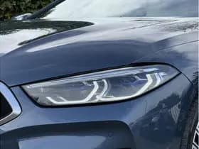 BMW 8 Serie Gran Coupé 840i xDrive | High Exe | Artic Race blue | Panorama | CoPilot | Soft-Close | Act. Steering | Laser thumbnail 5