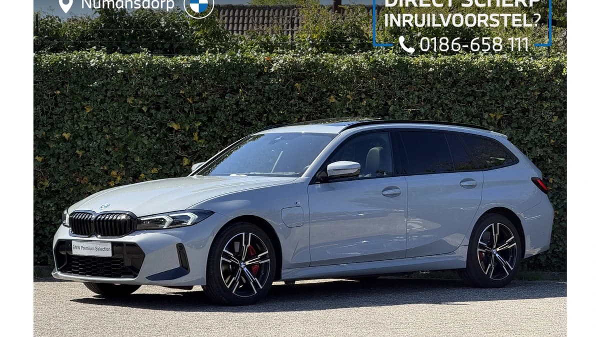 BMW 3-Serie — foto 1