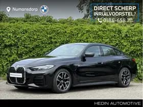 BMW 4 Serie Gran Coupé 420i | M-Sport | Leder | Camera | Comfort Access | HiFi