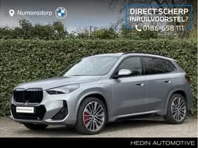 BMW X1 xDrive25e | Frozen Pure Grey | M-Sport Pro | 20'' | Panorama | Harman/Kardon | Driv. Ass. Prof. | Stuur + Stoelverw. | Elek. Trekhaak