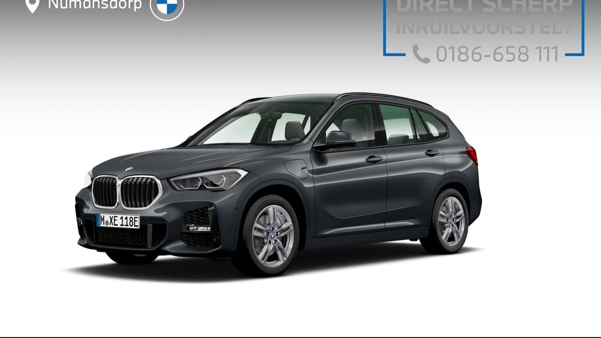 BMW X1 — foto 1