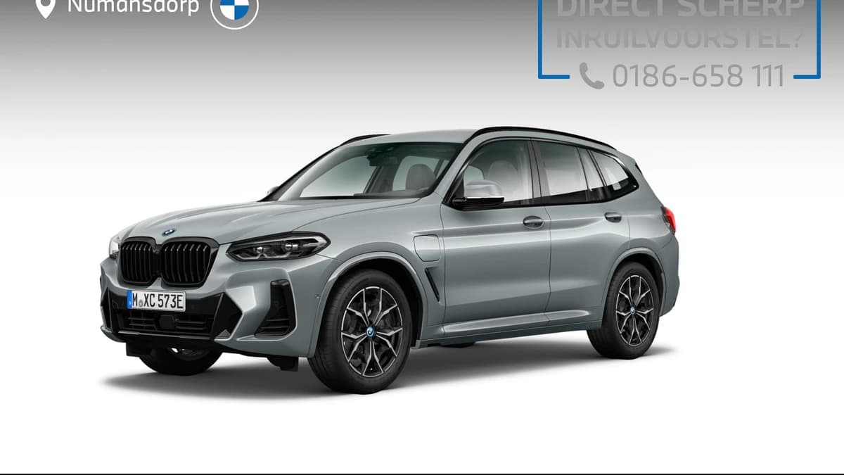 BMW X3 — foto 1