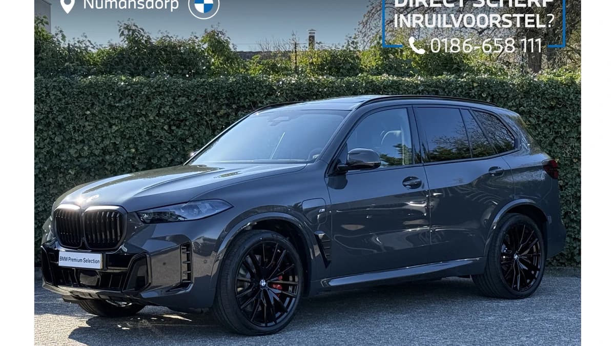 BMW X5 — foto 1