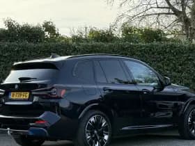 BMW IX3 High Exe | M-Sport | 20'' | Harman/Kardon | Driv. Ass. Prof. | Stuur + Stoelverw. | Elek. Trekhaak thumbnail 2