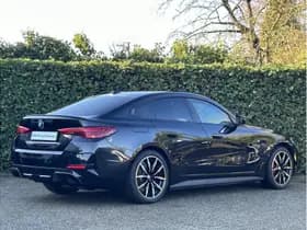 BMW I4 eDrive35 | M-Sport Pro | 19'' | HiFi | Getint Glas | Camera thumbnail 3