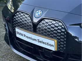 BMW I4 eDrive35 | M-Sport Pro | 19'' | HiFi | Getint Glas | Camera thumbnail 4