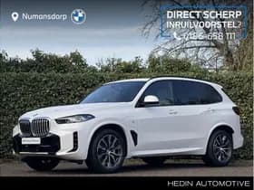 BMW X5 xDrive50e | M-Sport | Panorama | Act. Steering | Harman/Kardon | Driv. Ass. Prof.