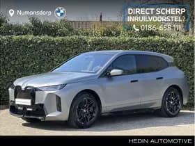 BMW IX xDrive60 | Frozen Grey | Bowers & Wilkins | M-Pro | Sky Lounge