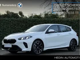 BMW 1 Serie 120 M-Sport Pro | 19'' | Stuur + Stoelverw. | Panorama | Head-Up