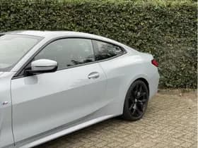 BMW 4 Serie Coupé 420i | M-Sport | 19'' | Schuif-/Kanteldak | Stuur + Stoelverw. | Elek. Achterklep thumbnail 5