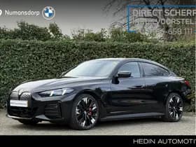 BMW I4 eDrive35 | M-Sport Pro | 20" | Camera