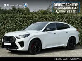 BMW IX2 eDrive20 | M-Sport Pro | 20'' | Panorama. | Harman/Kardon | Elek. stoel. | Driv. + Park. Plus | Head-Up | Stoelmassage | Camera | Stuur + stoelverw. | Comf. Acc.