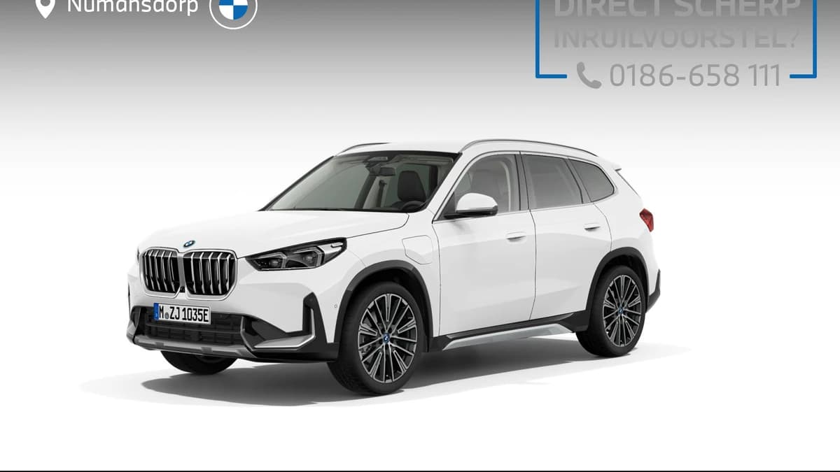 BMW X1 — foto 1