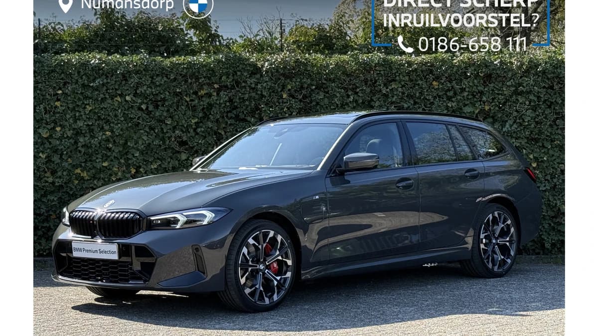 BMW 3-Serie — foto 1