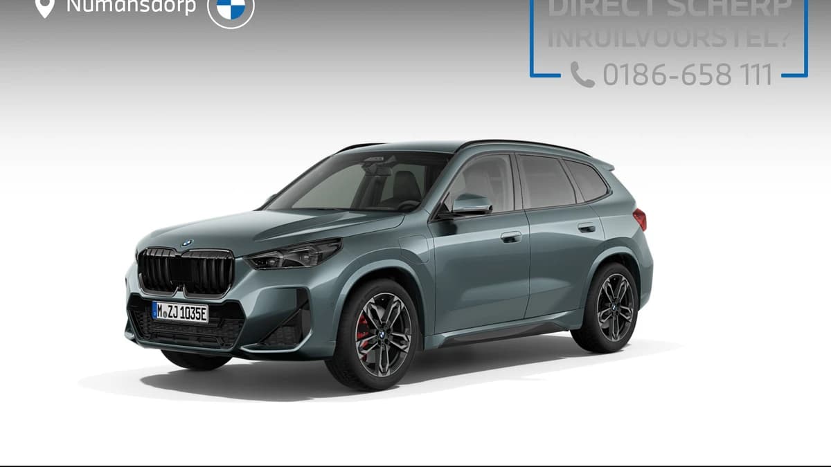 BMW X1 — foto 1