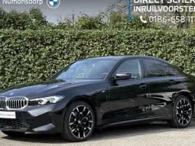 BMW 3 Serie 330e | M-Sport | 19'' | ACC | Stuur + Stoelverw. | HiFi