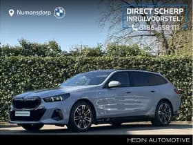 BMW 5 Serie Touring 550e xDrive | M-Sport Pro | Panorama | Driv. Ass. Prof. | Harman/Kardon | Elek. Trekhaak