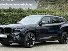 BMW XM | V8 | Bowers & Wilkins | 23'' | Driv. Ass. Prof. | Elek. Trekhaak | Soft-Close
