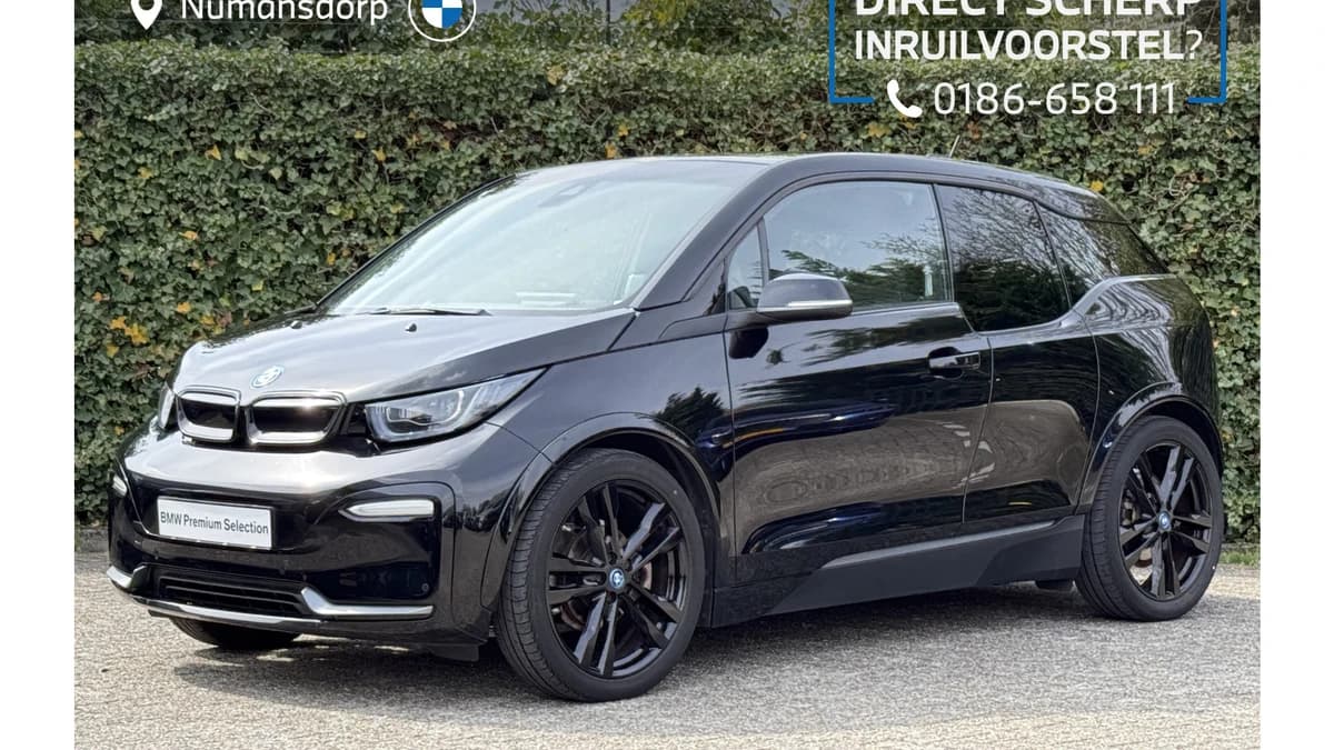 BMW i3 — foto 1