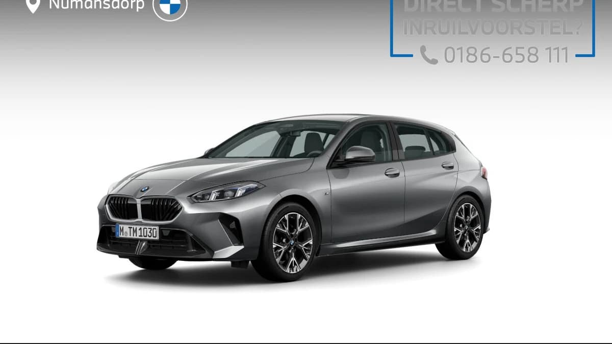 BMW 1-Serie — foto 1