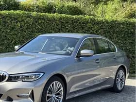 BMW 3 Serie Sedan 318i | Business Ed. | Luxury Line | Camera | 18'' | Stoelverw. | HiFi thumbnail 4