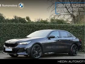 BMW 5 Serie 520i | M-Sport Pro | CoPilot | 21'' | Panorama | Harman/Kardon