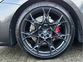 BMW 5 Serie 520i | M-Sport Pro | CoPilot | 21'' | Panorama | Harman/Kardon thumbnail 4