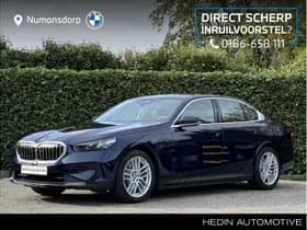 BMW 5 Serie 530e | Harman/Kardon | Comfortzetels | 360 Cam | 4x stoelverw. | Stoelventilatie | Adapt. Led | Driving Ass.