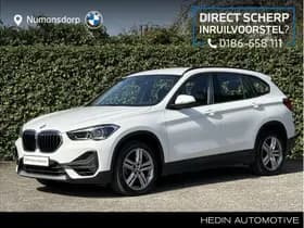 BMW X1 sDrive18i | 18'' | Park ass. | Stoelverw. | Elek. kofferklep
