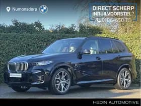 BMW X5 xDrive50e | M-Sport | 21'' | Panorama | Act. Steering | Driv. Ass. Prof. | Soft-Close | Harman/Kardon