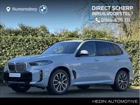 BMW X5 xDrive50e | M-Sport | Panorama | Driv. Ass. Prof. | Harman/Kardon | Soft-Close | Elek. Trekhaak