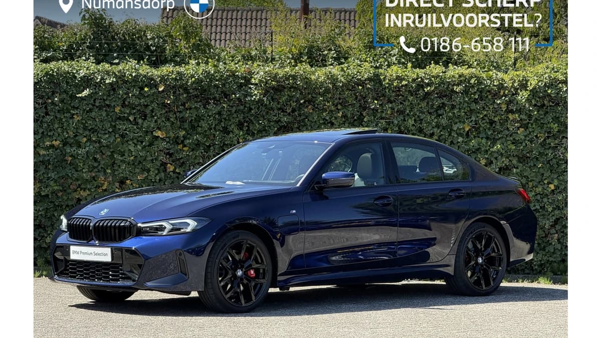BMW 3-Serie — foto 1