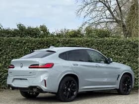 BMW X4 xDrive20i | M-Sport | 20'' | Panorama | Laser | HiFi | Camera | Stoelverw. | Elek. Trekhaak thumbnail 2