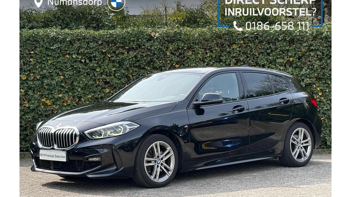 BMW 1-Serie — foto 1