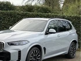 BMW X5 xDrive50e | M-Sport | Comfort zetels + verw. + ventilatie + massage | Panorama | Harman/kardon | Co Pilot thumbnail 4
