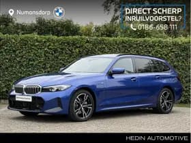 BMW 3 Serie Touring 330e | NW Model | M-Sport | 18'' | Panorama | Camera | Elek. Trekhaak | HiFi