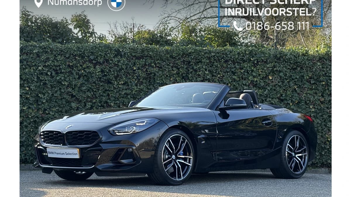 BMW Z4 Roadster sDrive20i | M-Sport Plus | 19'' | Stuur + Stoelverw. | ACC | Camera | HiFi — foto 1