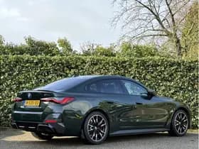 BMW I4 M50 | M-Sport | CoPilot | Schuif-/Kanteldak | Carbon Exterieur | Laser | Stuur + Stoelverw. | PPF thumbnail 2